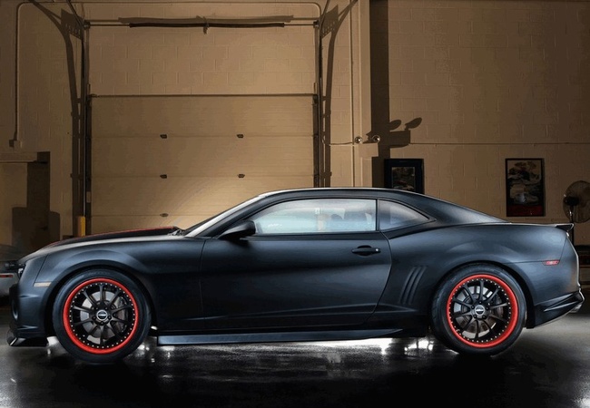 Chevrolet Camaro image 5