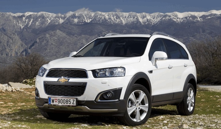 Chevrolet Hero Image