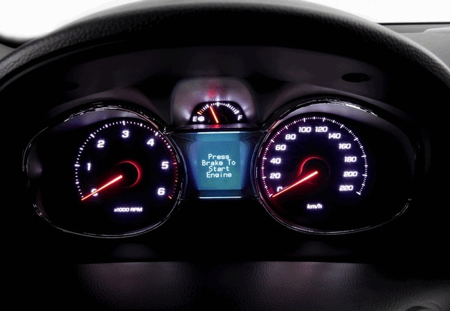 Chevrolet Captiva image 5