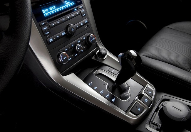 Chevrolet Captiva image 4