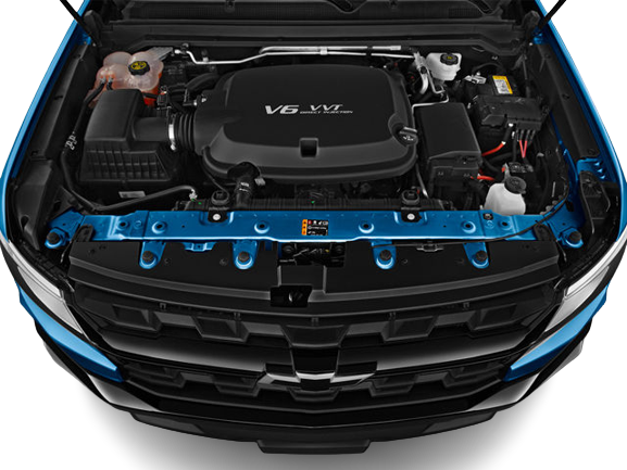 Chevrolet Colorado image 4