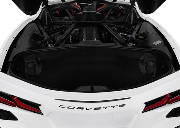 Chevrolet Corvette image 4