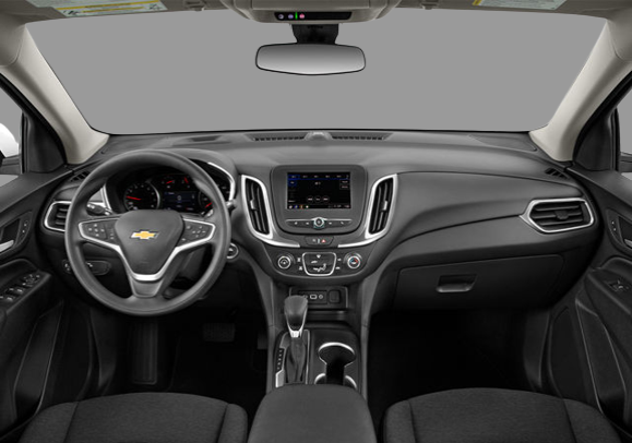 Chevrolet Equinox image 2