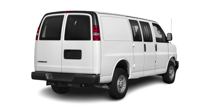 Chevrolet Express image 2