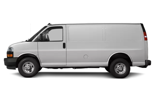 Chevrolet Express image 5