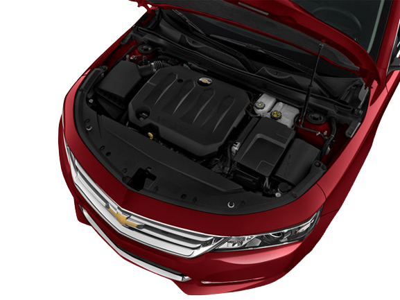 Chevrolet Impala image 4