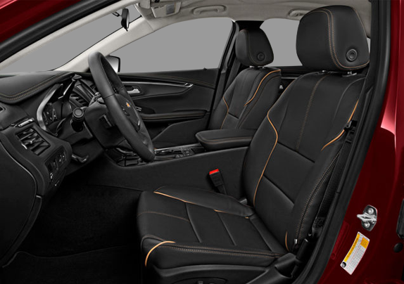 Chevrolet Impala image 5