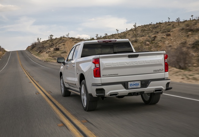 Chevrolet Silverado 1500 image 5