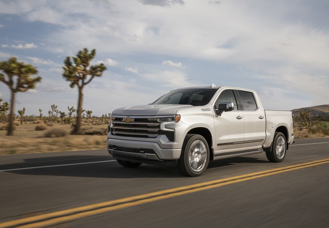 Chevrolet Silverado 1500 image 3