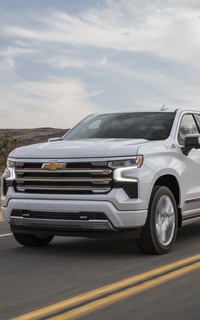 chevrolet silverado in Nigeria