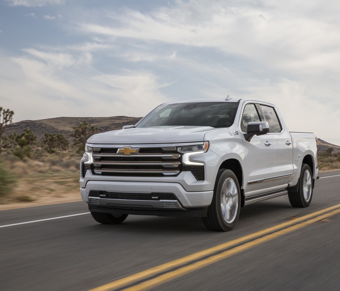 Chevrolet Silverado 1500 logo Image