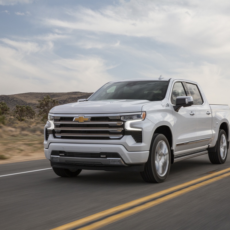 2022 Chevrolet Silverado 1500