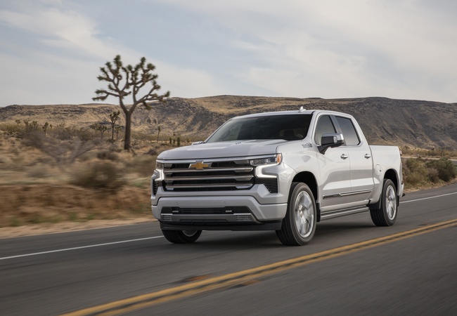 Chevrolet Silverado 1500 image 4