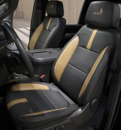 Chevrolet Silverado HD image 2