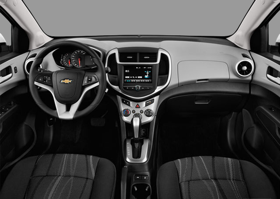 Chevrolet Sonic image 3