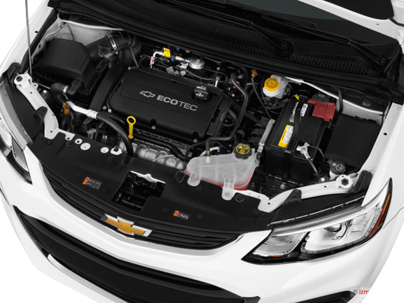 Chevrolet Sonic image 5