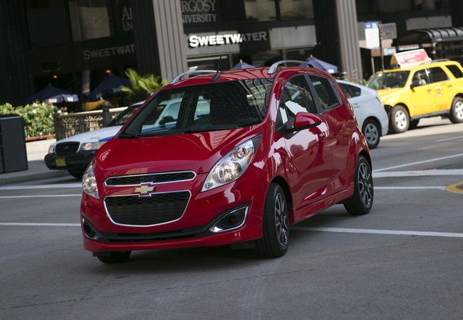 Chevrolet Spark image 5