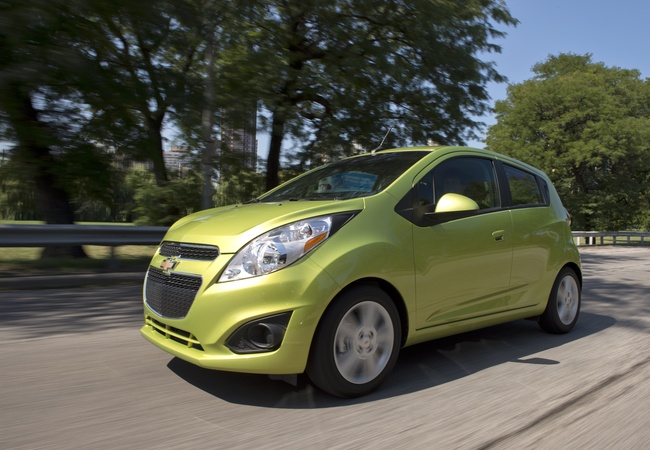 Chevrolet Spark image 2