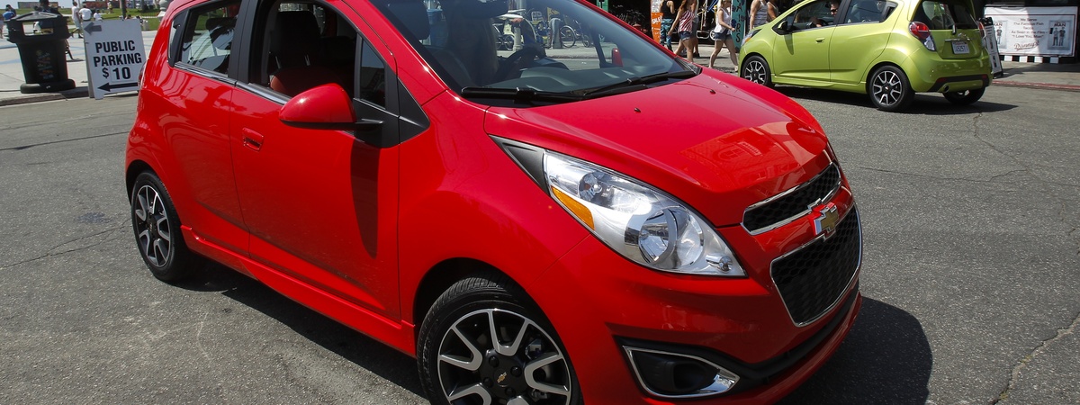 Chevrolet Hero Image