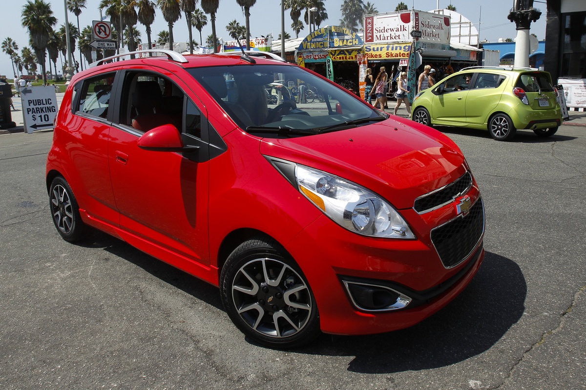 Chevrolet Spark