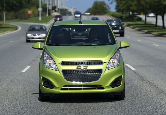 Chevrolet Spark image 3