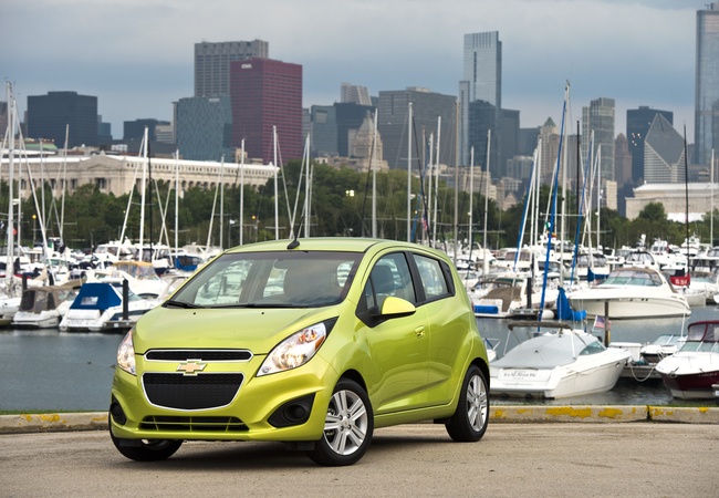 Chevrolet Spark image 4