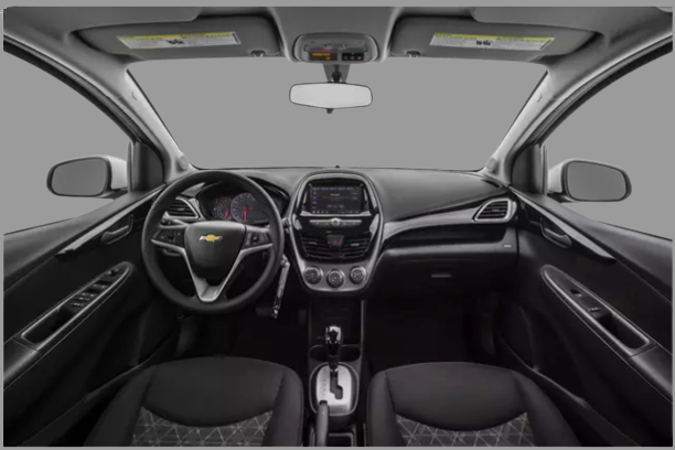 Chevrolet Spark image 2