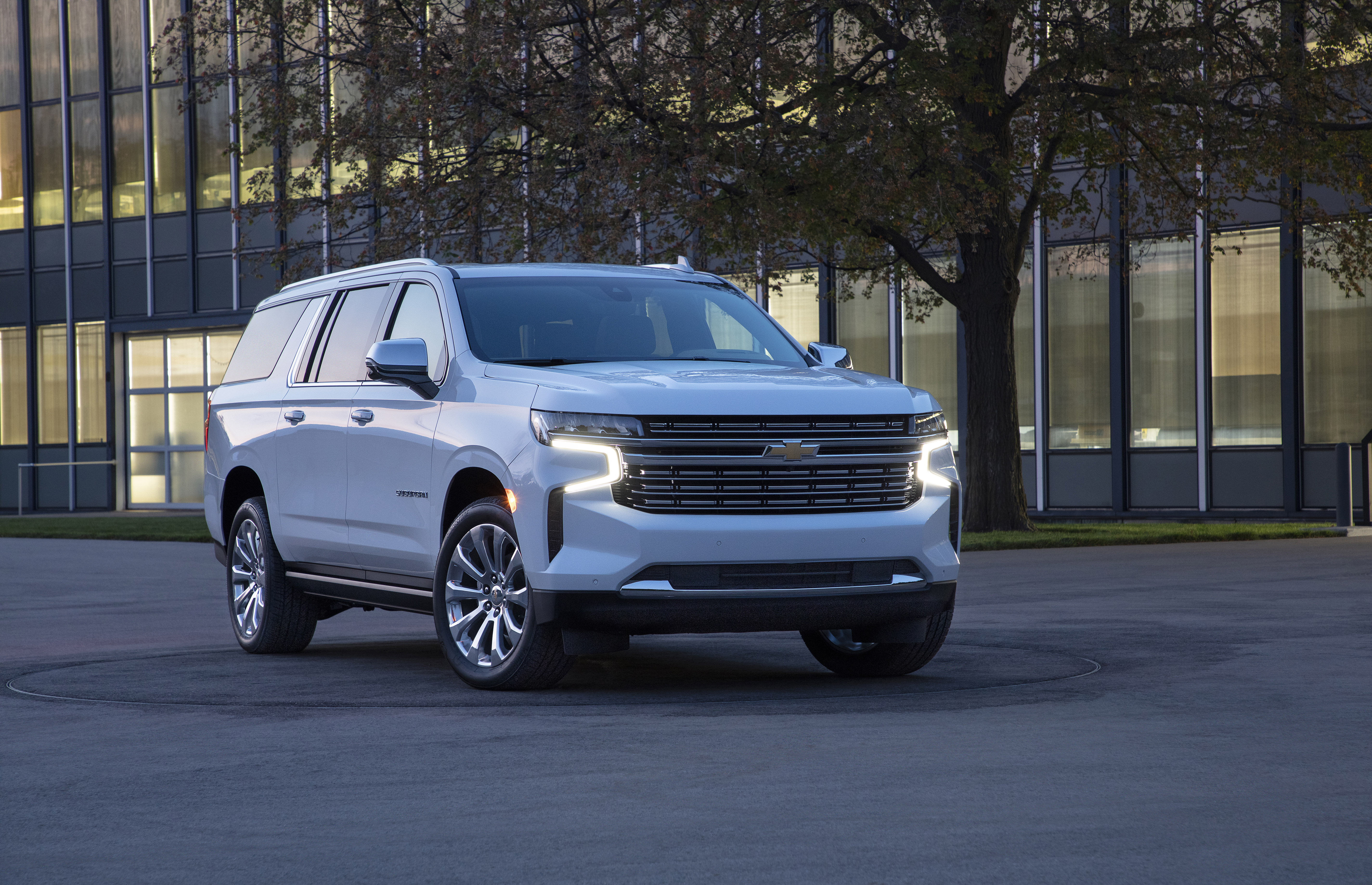Chevrolet Review Image