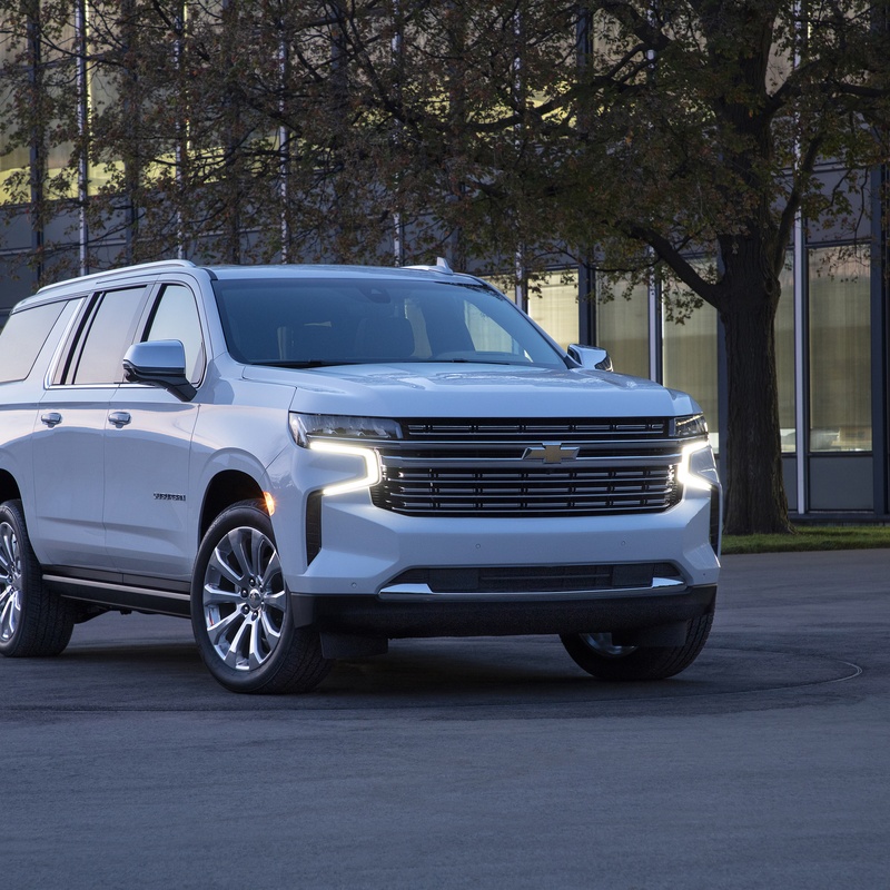 2022 Chevrolet Suburban