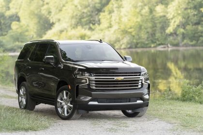 Chevrolet Tahoe logo Image