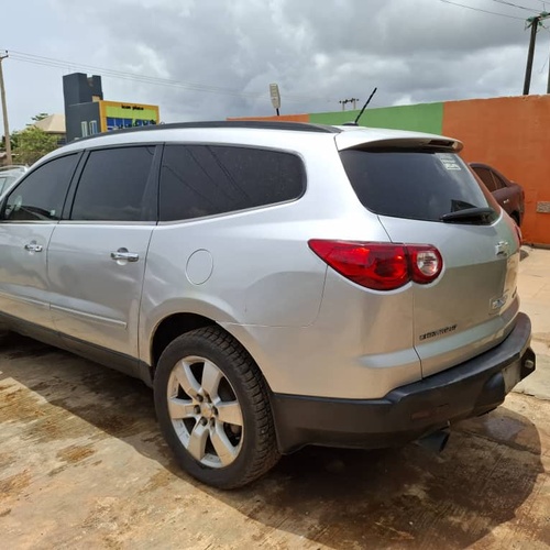 Chevrolet Traverse 2011 In Lagos