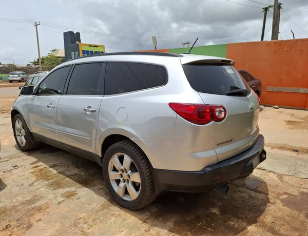 Chevrolet Traverse 2011 In Lagos