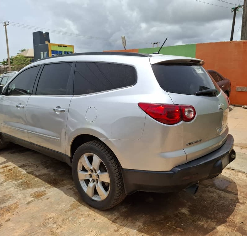 Chevrolet Traverse 2011 In Lagos image