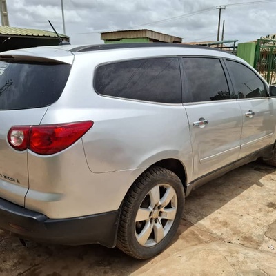 Chevrolet Traverse 2011 In Lagos
