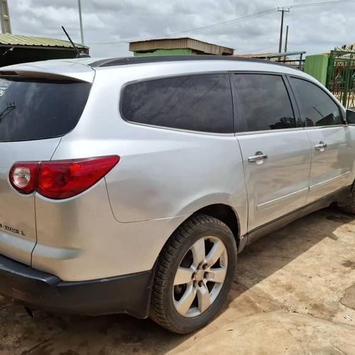 Chevrolet Traverse 2011 In Lagos