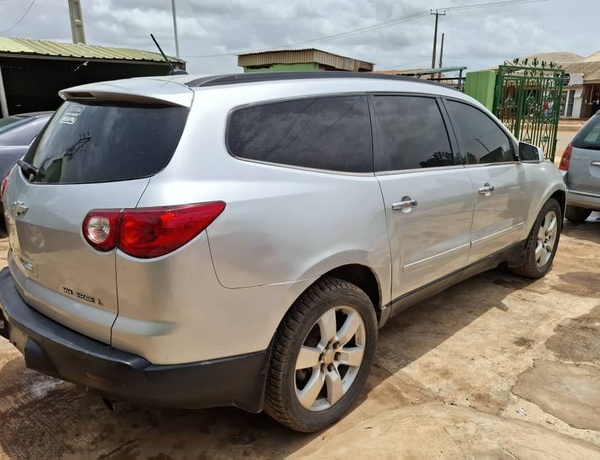 Chevrolet Traverse 2011 In Lagos