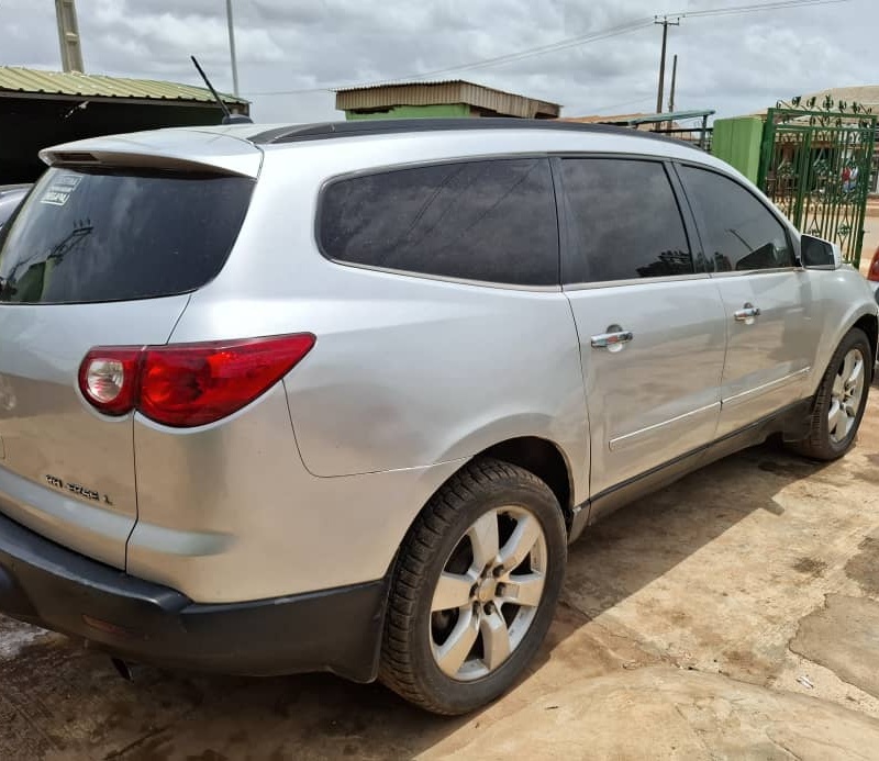 Chevrolet Traverse 2011 In Lagos image