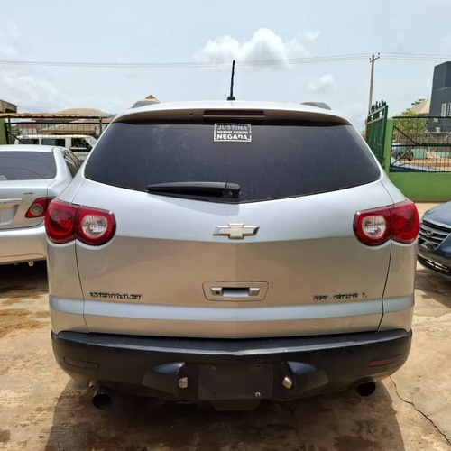Chevrolet Traverse 2011 In Lagos