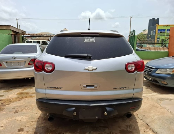 Chevrolet Traverse 2011 In Lagos