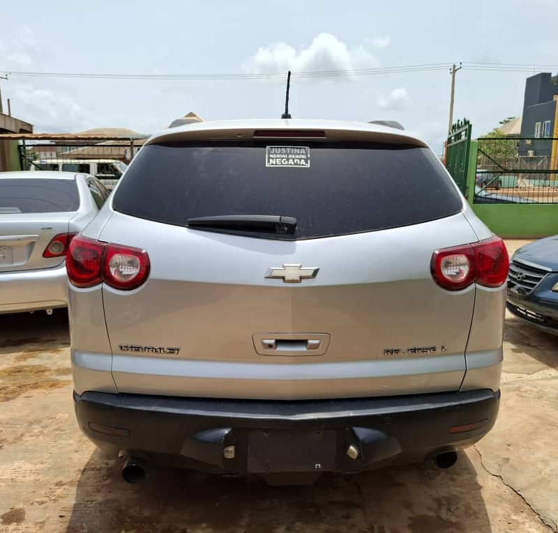 Chevrolet Traverse 2011 In Lagos image