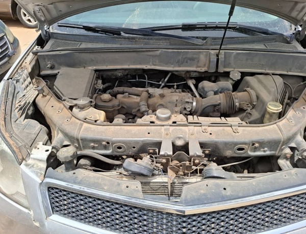 Chevrolet Traverse 2011 In Lagos