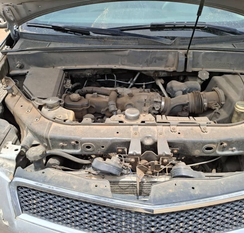 Chevrolet Traverse 2011 In Lagos image