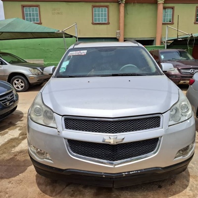Chevrolet Traverse 2011 In Lagos