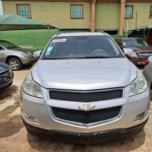 Chevrolet Traverse 2011 In Lagos