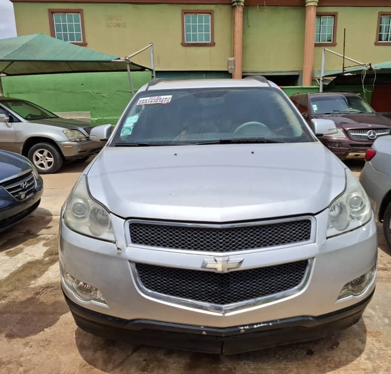 Chevrolet Traverse 2011 In Lagos image