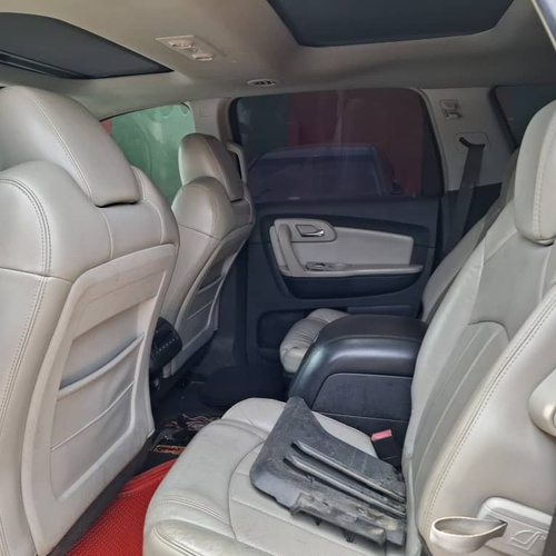 Chevrolet Traverse 2011 In Lagos