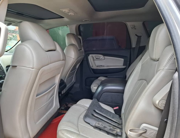 Chevrolet Traverse 2011 In Lagos