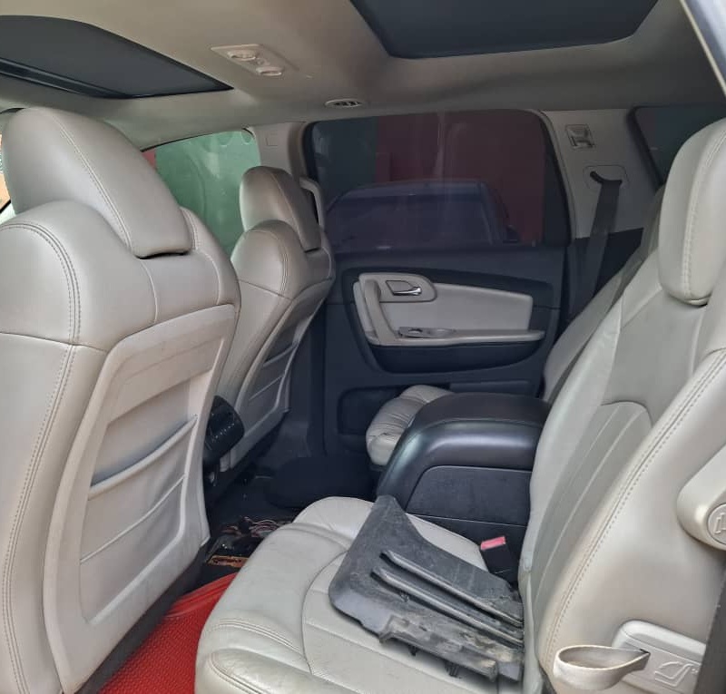 Chevrolet Traverse 2011 In Lagos image