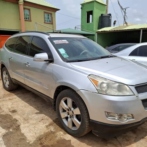 Chevrolet Traverse 2011 In Lagos