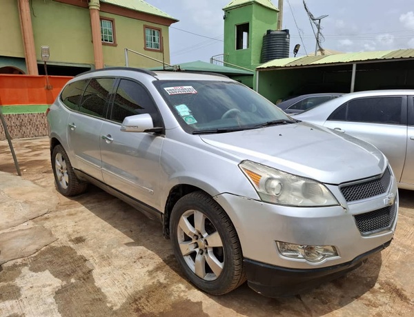 Chevrolet Traverse 2011 In Lagos